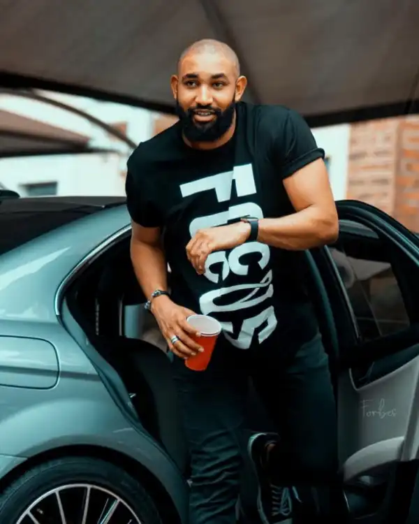 Ex BBNaija Housemate, Jeff Nweke Looks Cute In New Pictures